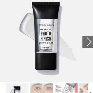 Smashbox Photo Finish Primer